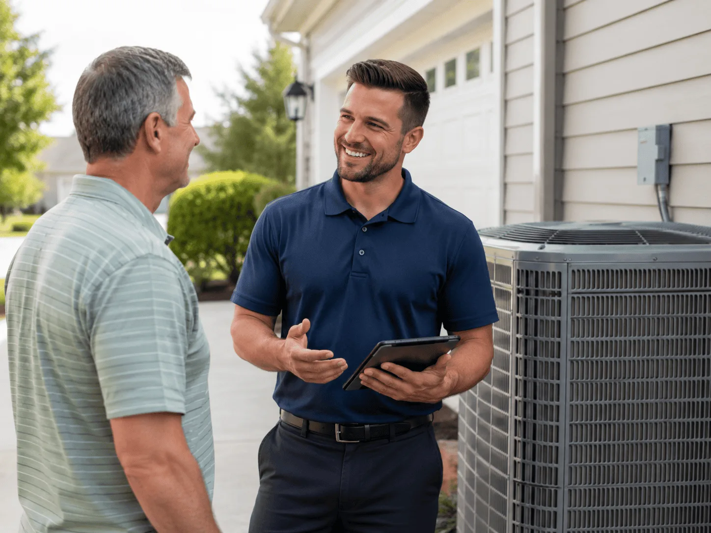 Heat Pump Installation Latta, SC FAQs